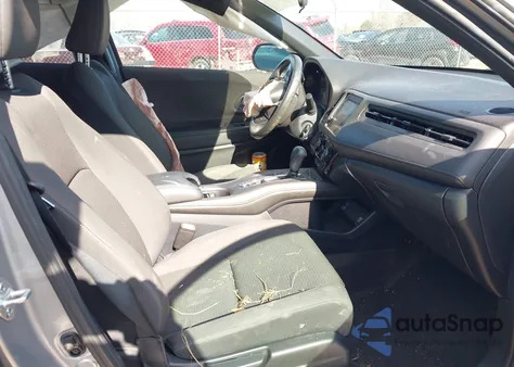 2022 Honda Hr-V Awd Sport z USA, uszkodzony, nr VIN 3CZRU6H17NM751462